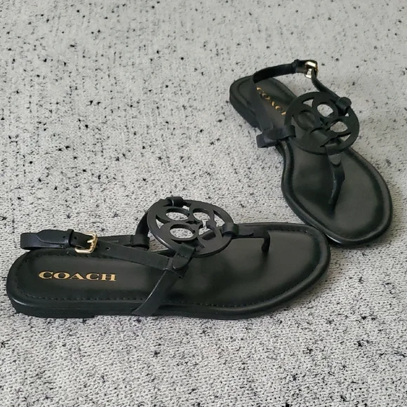 Coach Jaci Sandals - Picture 7 of 14